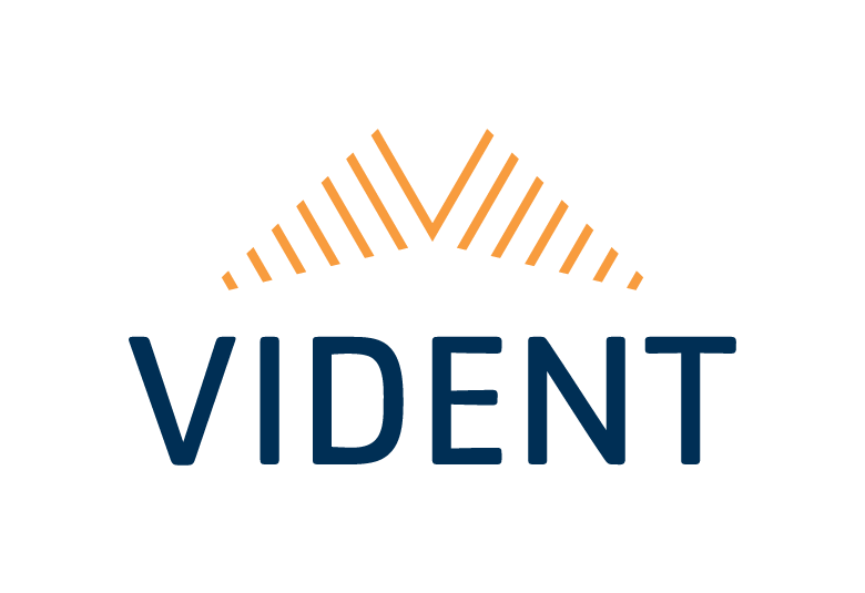Vident Logo